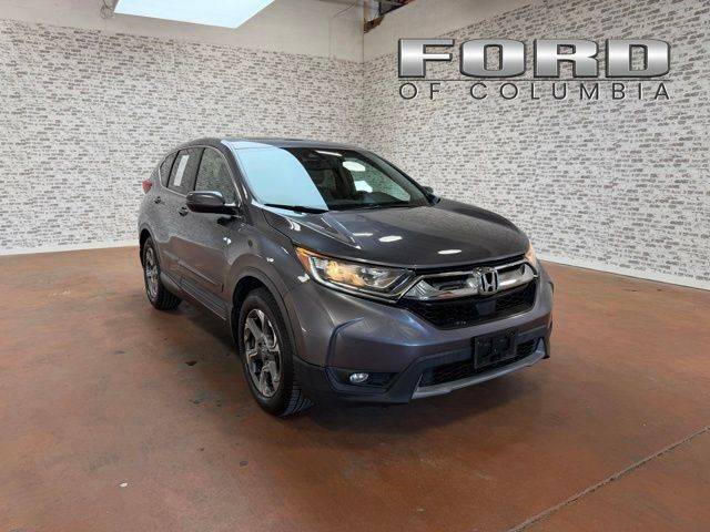 2018 Honda CR-V EX-L FWD photo