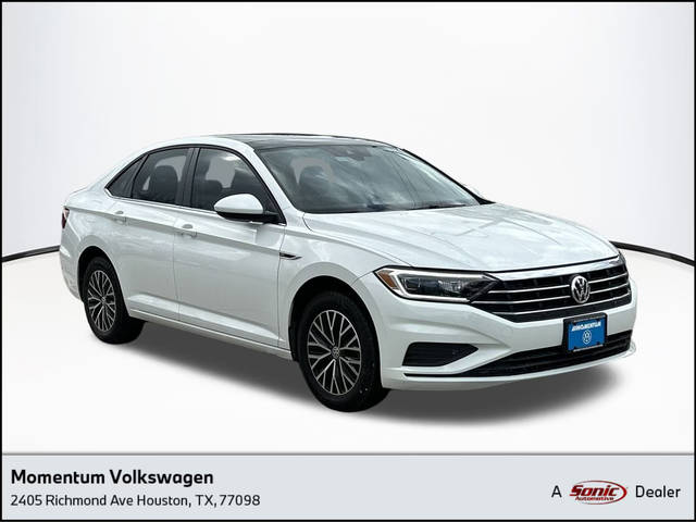 2019 Volkswagen Jetta SEL FWD photo