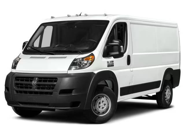 2018 Ram Promaster  FWD photo