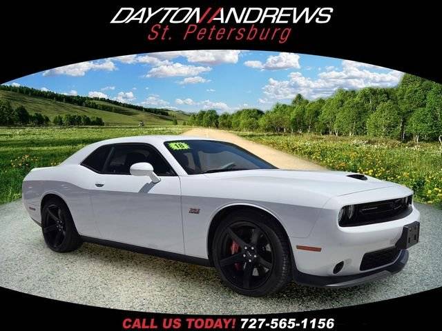 2018 Dodge Challenger SRT 392 RWD photo