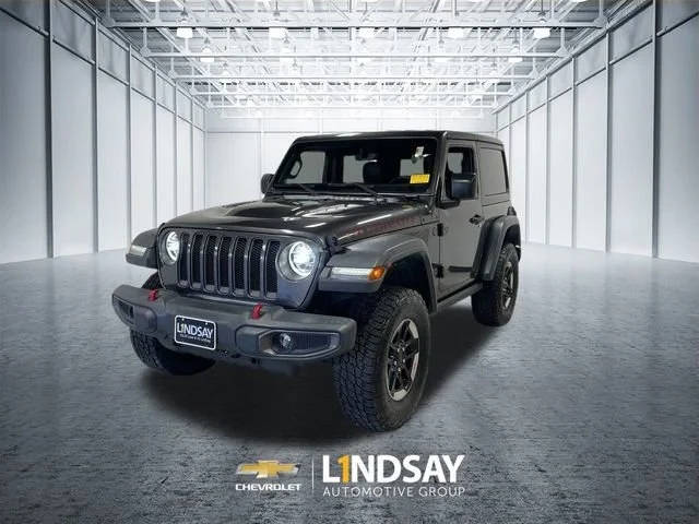 2018 Jeep Wrangler Rubicon 4WD photo