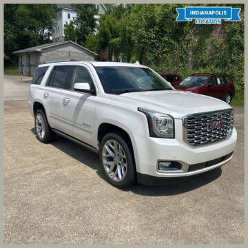 2018 GMC Yukon Denali 4WD photo