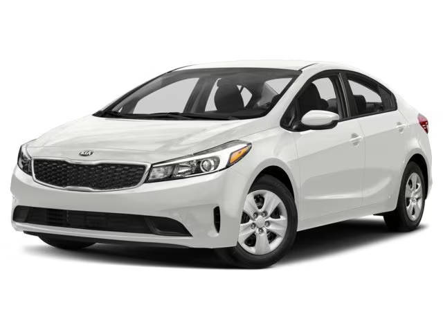 2018 Kia Forte LX FWD photo