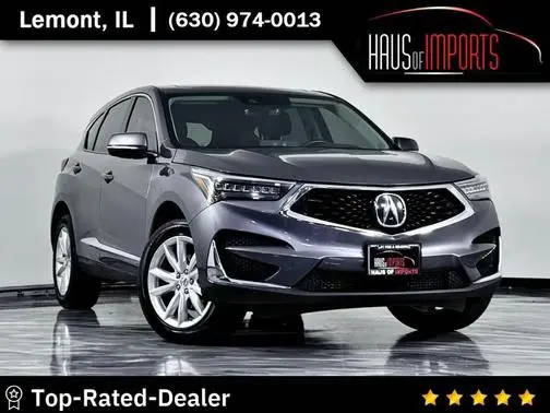 2019 Acura RDX  AWD photo