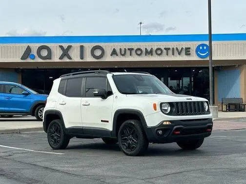 2018 Jeep Renegade Trailhawk 4WD photo
