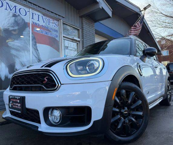 2019 MINI Countryman Cooper S AWD photo