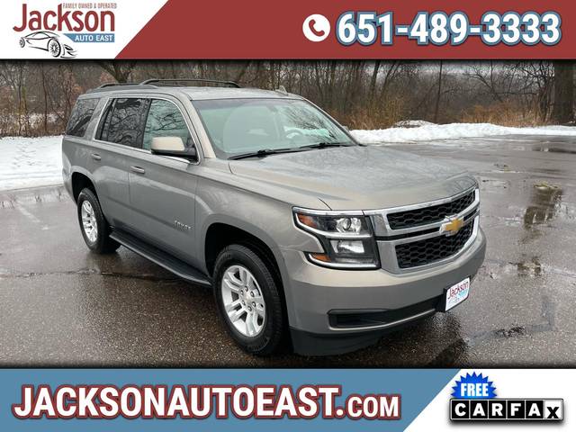 2018 Chevrolet Tahoe LS 4WD photo