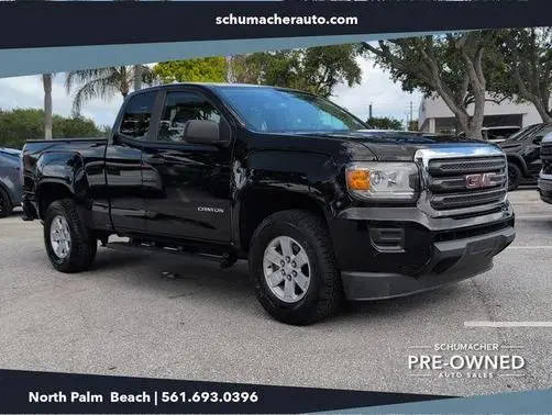 2018 GMC Canyon 2WD RWD photo