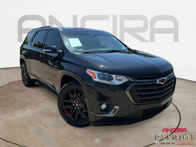 2018 Chevrolet Traverse Premier FWD photo