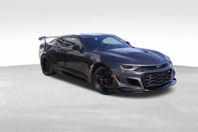 2018 Chevrolet Camaro ZL1 RWD photo