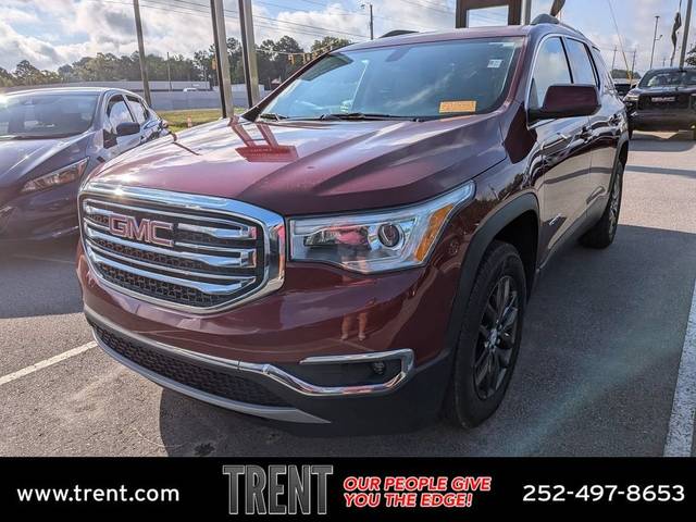 2018 GMC Acadia SLT FWD photo