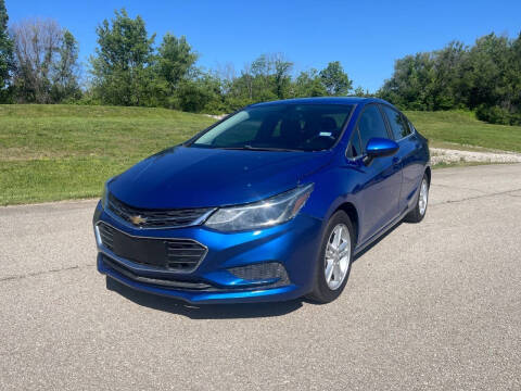 2018 Chevrolet Cruze LT FWD photo