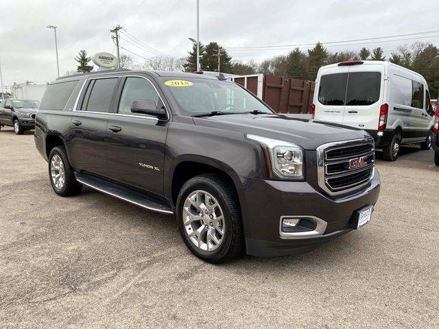 2018 GMC Yukon XL SLT Standard Edition 4WD photo