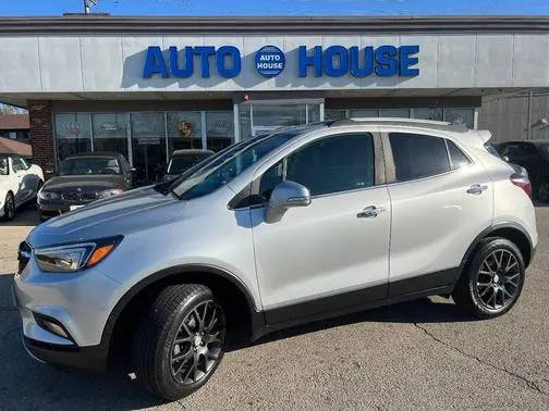 2018 Buick Encore Sport Touring FWD photo