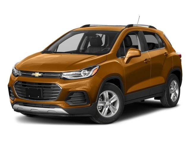 2018 Chevrolet Trax LT FWD photo