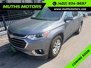 2018 Chevrolet Traverse LT Cloth AWD photo