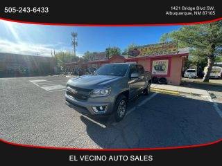 2018 Chevrolet Colorado 4WD Z71 4WD photo