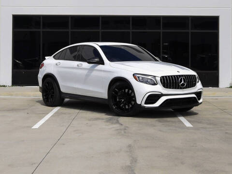 2018 Mercedes-Benz GLC-Coupe AMG GLC 63 AWD photo