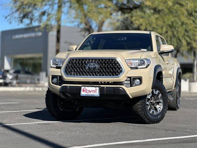 2018 Toyota Tacoma TRD Off Road RWD photo