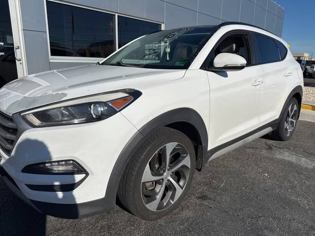 2018 Hyundai Tucson Value FWD photo