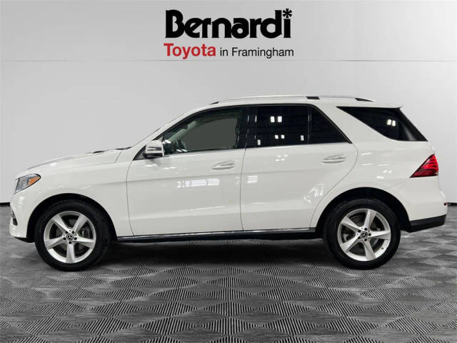 2018 Mercedes-Benz GLE-Class GLE 350 AWD photo