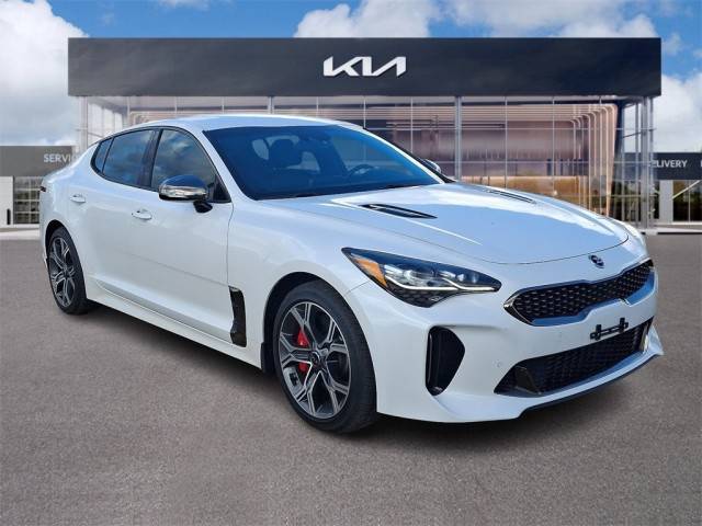 2018 Kia Stinger GT AWD photo