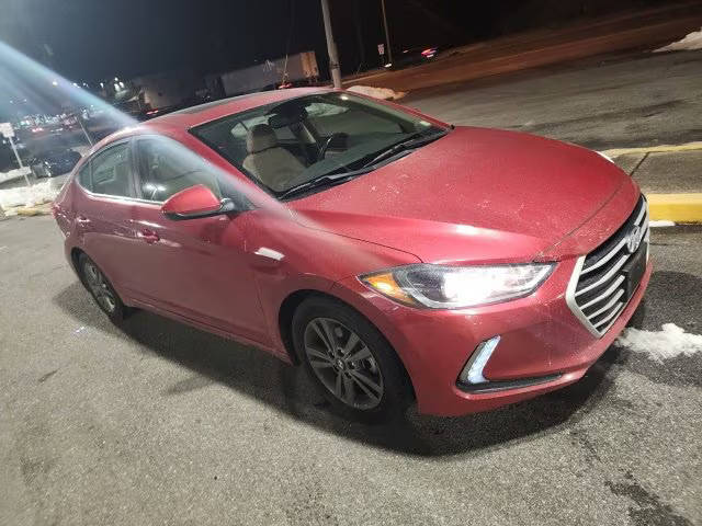 2018 Hyundai Elantra Value Edition FWD photo