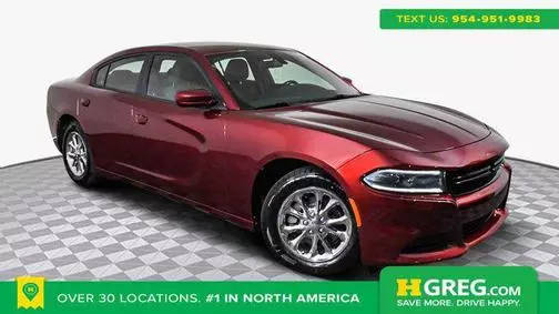 2018 Dodge Charger SXT RWD photo