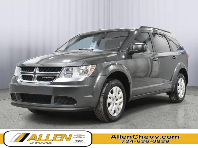 2018 Dodge Journey SE AWD photo