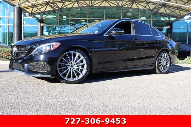 2018 Mercedes-Benz C-Class C 300 RWD photo