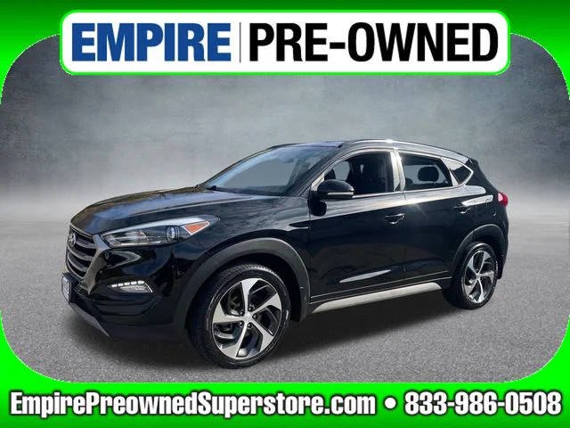 2018 Hyundai Tucson Value AWD photo