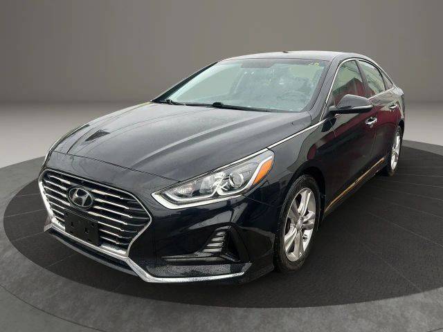 2018 Hyundai Sonata SEL FWD photo