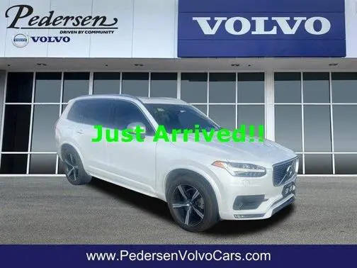 2018 Volvo XC90 R-Design AWD photo