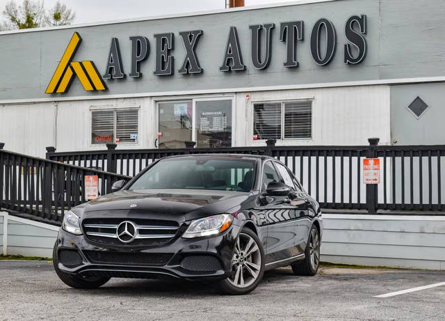 2018 Mercedes-Benz C-Class C 300 RWD photo