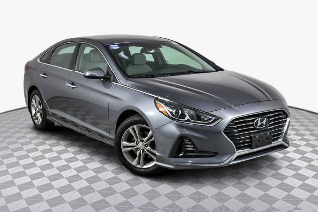 2018 Hyundai Sonata SEL FWD photo