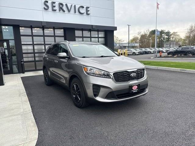 2019 Kia Sorento LX V6 AWD photo