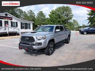 2018 Toyota Tacoma TRD Sport 4WD photo