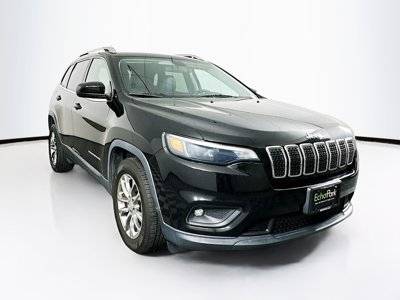 2019 Jeep Cherokee Latitude Plus FWD photo