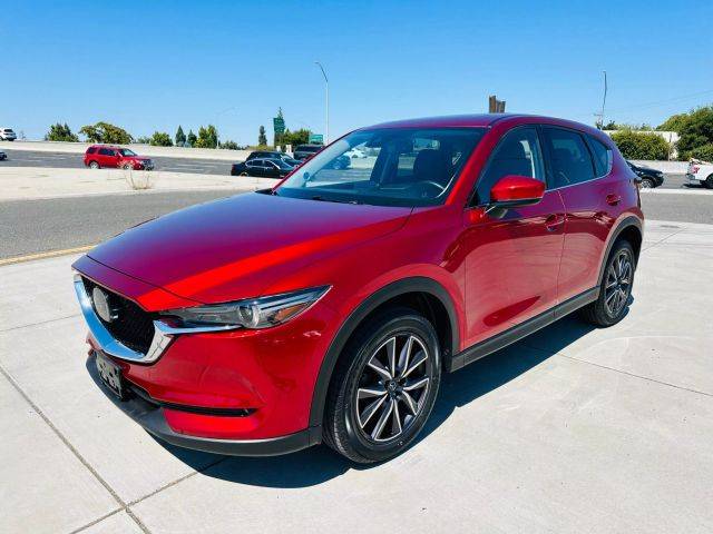 2018 Mazda CX-5 Grand Touring AWD photo