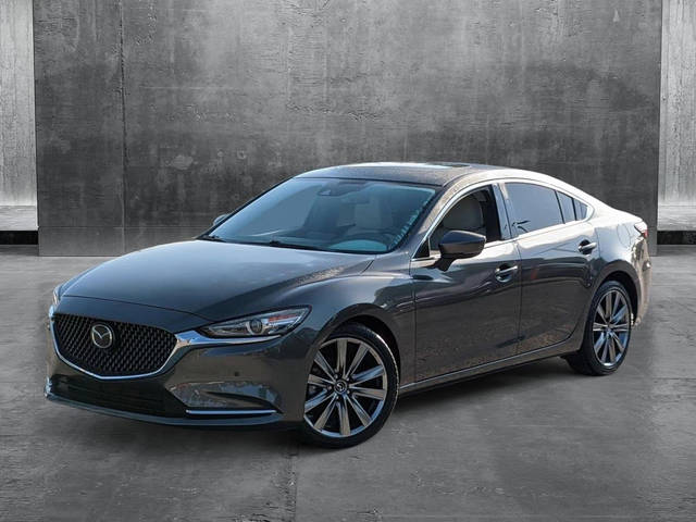2018 Mazda 6 Signature FWD photo