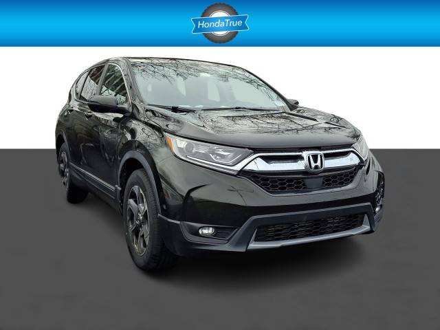 2018 Honda CR-V EX AWD photo
