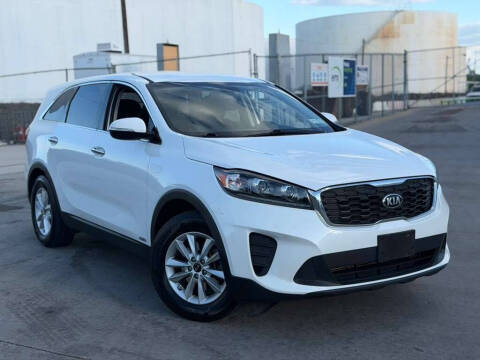 2019 Kia Sorento LX AWD photo