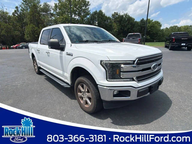2018 Ford F-150 XLT RWD photo