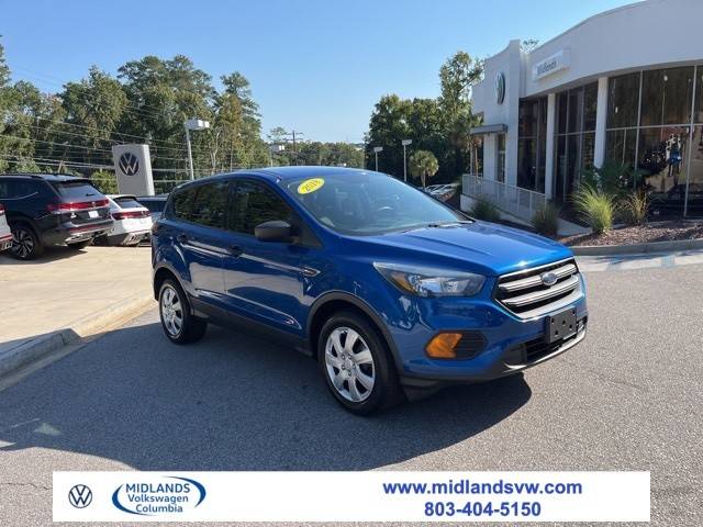 2018 Ford Escape S FWD photo