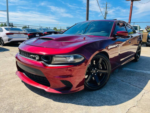 2018 Dodge Charger SRT Hellcat RWD photo