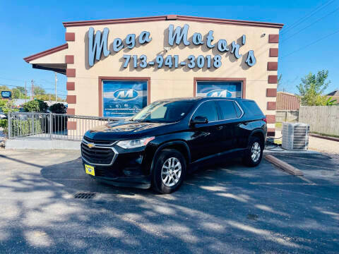 2018 Chevrolet Traverse LS FWD photo