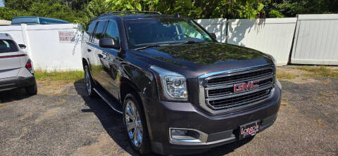 2018 GMC Yukon SLT 4WD photo