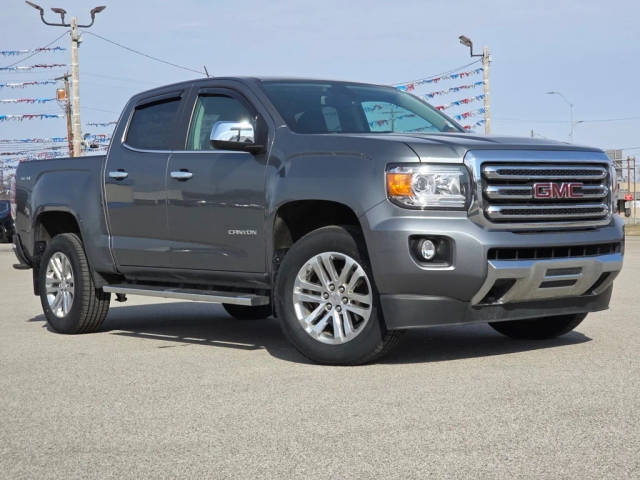 2018 GMC Canyon 4WD SLT 4WD photo