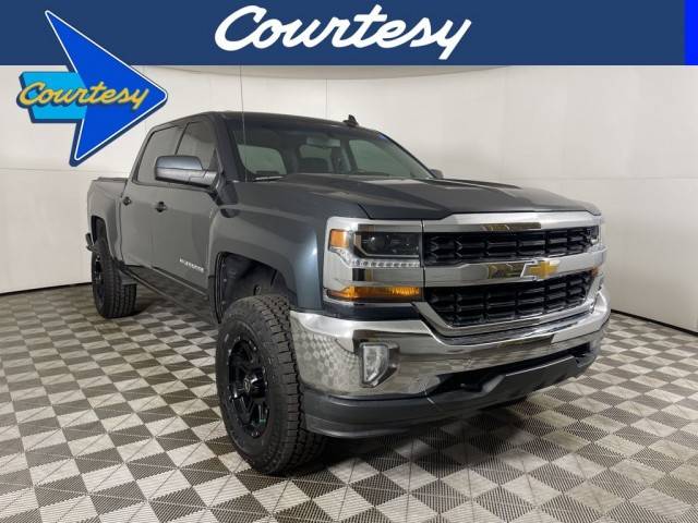 2018 Chevrolet Silverado 1500 LT 4WD photo