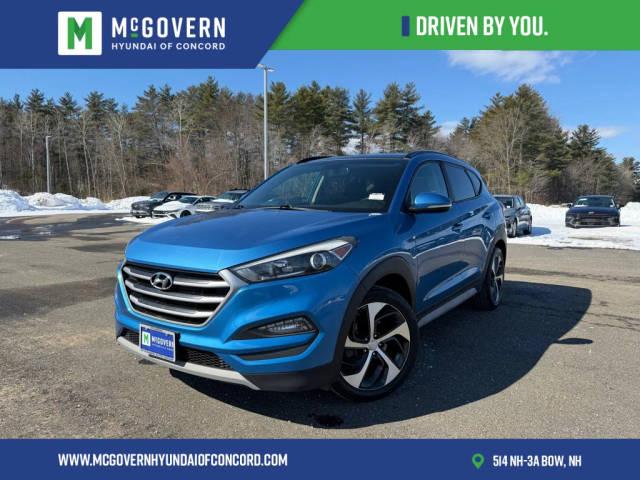 2018 Hyundai Tucson Value AWD photo